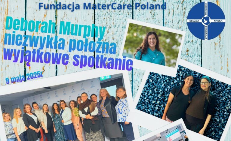 Spotkanie z położną z Nowej Zelandii