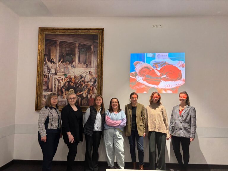 Spotkanie z wolontariuszką misyjną