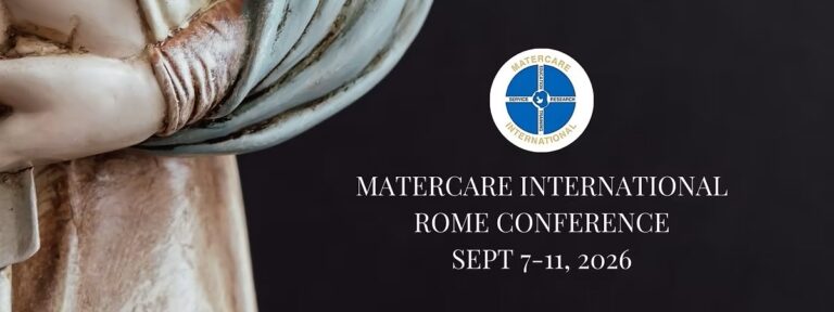 MaterCare International Rome Conference