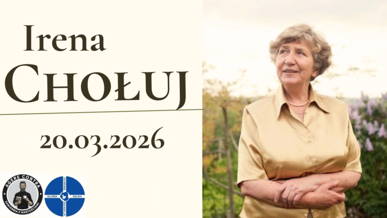 “Ku serdecznemu położnictwu położnych” – spotkanie z Ireną Chołuj