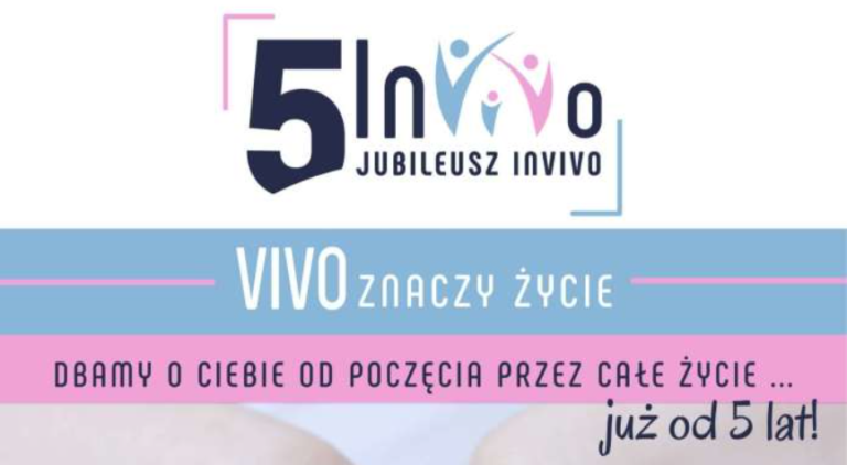 Konferencja naukowa z okazji 5-lecia InVivo Medical Clinic