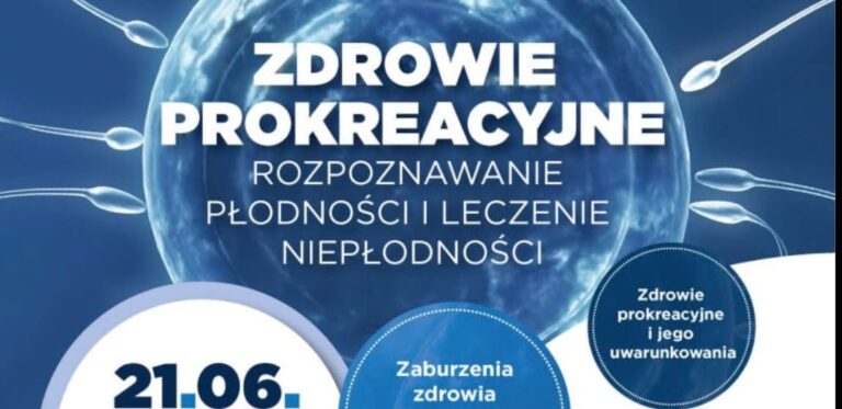 Konferencja „Zdrowie prokreacyjne – rozpoznawanie płodności i leczenie niepłodności”